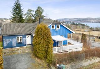 Blue House Brevik Porsgrunn - Porsgrunn - 3