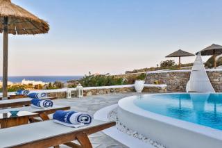Qamar Mykonian Villa - 1