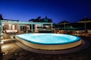 Qamar Mykonian Villa - 9