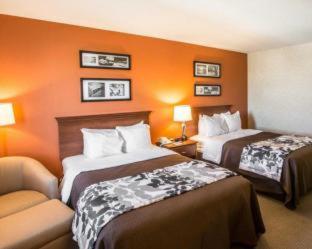 Sleep Inn & Suites Hays I-70 - 8