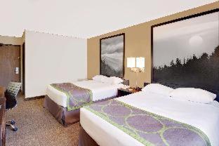 Super 8 by Wyndham Lebanon - Lebanon - 4