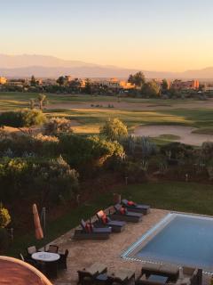 Villa entière GOLF MARRAKECH - 3