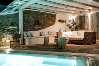 Qamar Mykonian Villa - 7