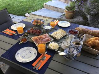 B&B Les Biolleys - Vex - 1