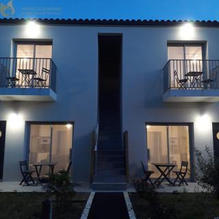 Calme et Central à Jonzac - 9