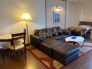 Jenet Service Suite At Times Square KL - 1