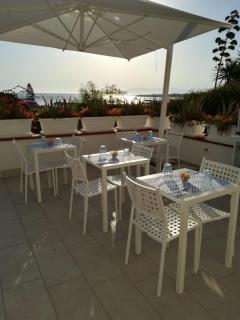 Map Enjoy Rooms - San Vito Lo Capo - 8