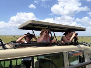 Teen Ranch Kenya - Amboseli - 5
