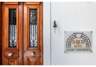 Arco Naxos Luxury Apartments - Naxos Chora - 0