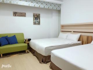 Penghu Little Apple B&B - Magong - 6