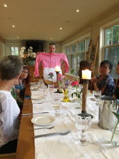 Gîte et Atelier de L'Artiste Peintre Paysagiste Canadien Gordon Harrison - 2