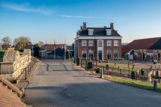 Hotel-Restaurant Termunterzijl - Termunterzijl - 0