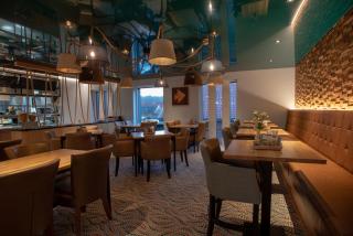 Hotel-Restaurant Termunterzijl - Termunterzijl - 4