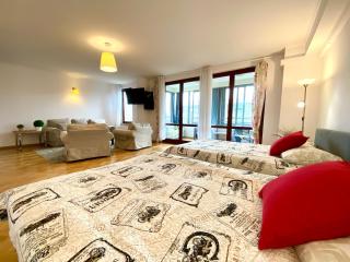 Center Warsaw - Apartmenty Jana Pawła II - 3