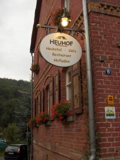 Heuhof-Breitau Gästezimmer - Sontra - 4