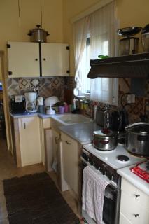 Nona's Guest House Corfu Βenitses - Benitses - 5