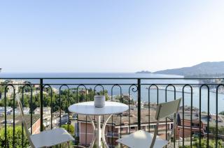 JOIVY Spectacular Sea View Apt for 5 with Terrace - Rapallo - 9