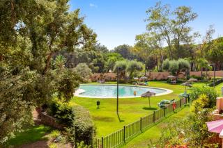 Beautiful Apartment with big terrace and access to 3 pools Elviria Marbella - Marbella - 3