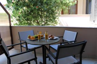 Meliton Inn Hotel & Suites by the beach - Neos Marmaras - 1