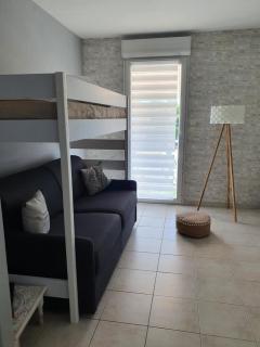 studio presqu'île Fouras proche de la plage parking privé - Fouras - 1