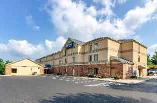 Comfort Inn & Suites Christiansburg I-81 - Christiansburg - 4
