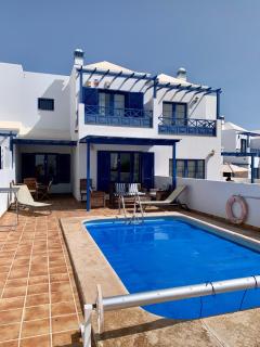 Villa Brisa del Mar - Playa Blanca - 9