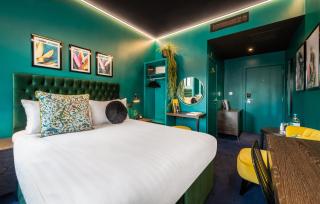 Hux Hotel, Kensington - Londra - 4