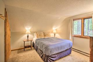 Quiet and Cozy White Mtns Getaway 4 Mi to Cranmore! - 1