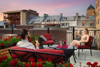 Hotel Manoir D'Auteuil - Quebeque - 8