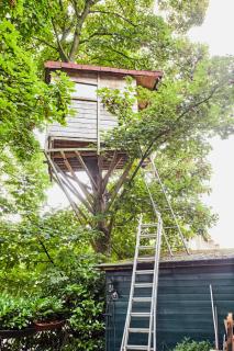 Treehouse Inn - Duivendrecht - 1