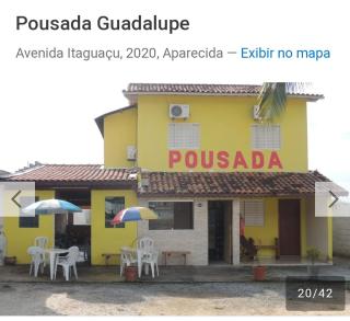 Pousada Guadalupe - Aparecida - 5