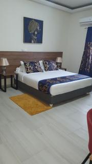 BLUEBAY HOTEL ABIDJAN - Abidjan - 2