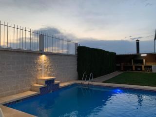 Casa rural Alcala Cabaña Del herrero - Alcalá del Júcar - 5