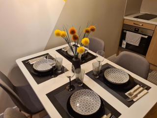 Modern and cozy flat in the city center - Varna - 8