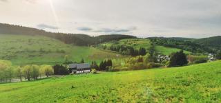 Familienpension Obere Juchhe, Ferienwohnung und Zimmer - Gräfenthal - 6