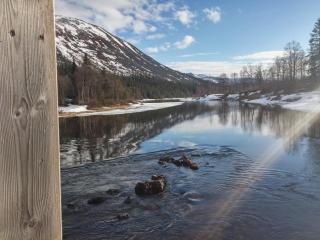 Mysig fjällstuga mitt i Bydalsfjällen! - Hallen - 1