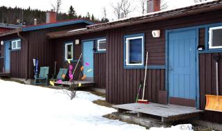 Mysig fjällstuga mitt i Bydalsfjällen! - Hallen - 9