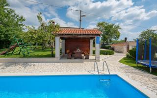 House Semy with private pool - Pazin - 6