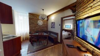 Apartmán Marta, 200 m Ski Tatranska Lomnica - Tatranská Lomnica - 3