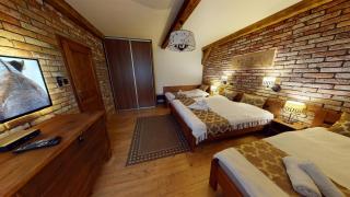 Apartmán Marta, 200 m Ski Tatranska Lomnica - 6