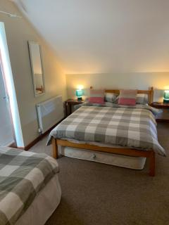 The Loft at Duffryn Mawr Self Catering Cottages - Hensol - 1