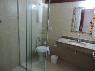 Hotel Costa Balena-Piscina Aquecida Coberta - Guarujá - 4
