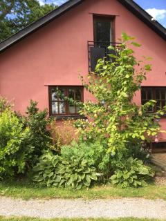 The Loft at Duffryn Mawr Self Catering Cottages - Hensol - 7
