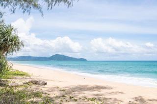 Luxury Oceanfront_pool access apartment - Strand Mai Khao - 5