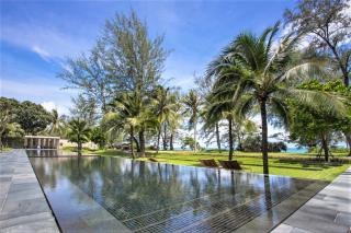 Luxury Oceanfront_pool access apartment - Strand Mai Khao - 0