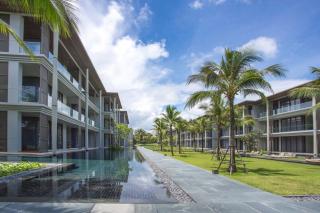 Luxury Oceanfront_pool access apartment - Strand Mai Khao - 8