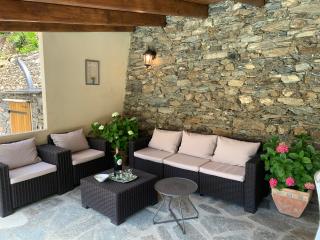 LA SOURCE 8 ou 6 couchages - Valle d'Alesani - 9