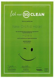 New Orchid Hotel - Singapore - 9