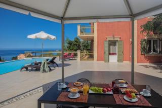 LOURDAS BEACH VIEW VILLA - Kefallonia - 1