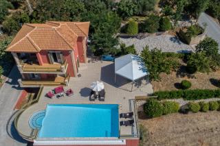LOURDAS BEACH VIEW VILLA - Cefalonia - 8